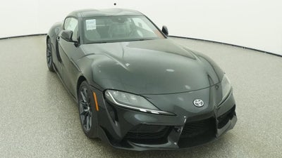 2026 Toyota GR Supra 3.0