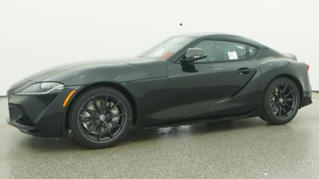 2026 Toyota GR Supra 3.0