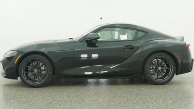 2026 Toyota GR Supra 3.0