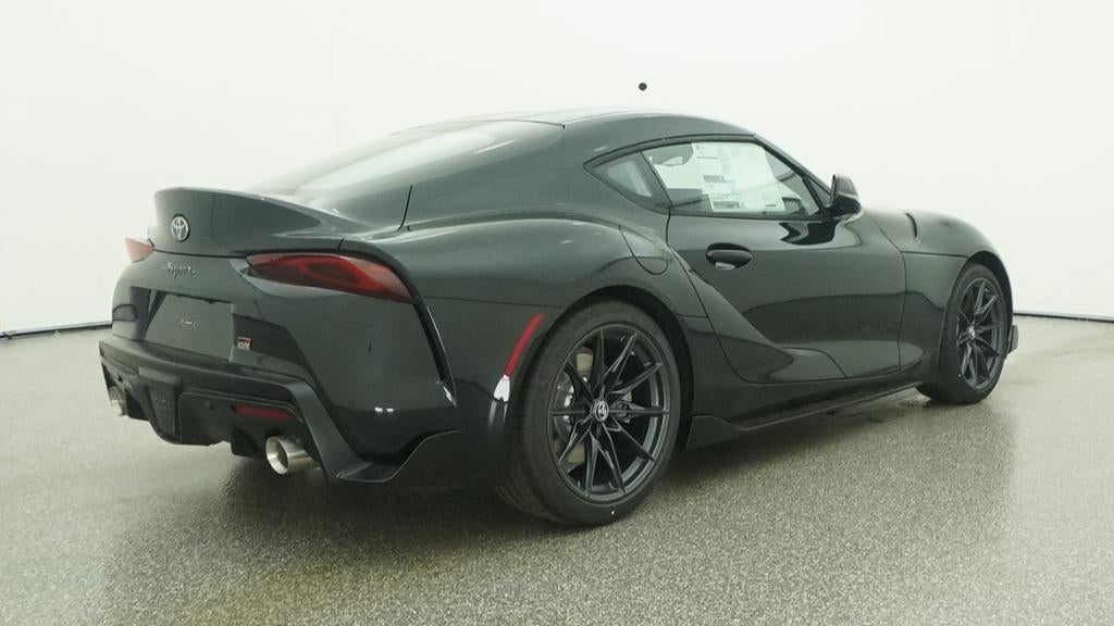 2026 Toyota GR Supra 3.0