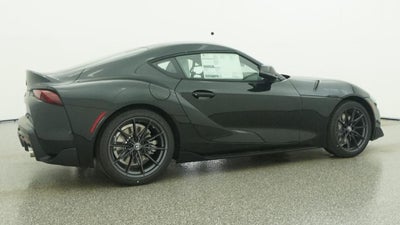 2026 Toyota GR Supra 3.0