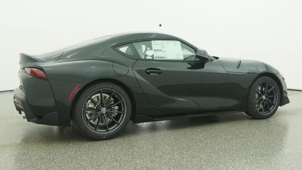 2026 Toyota GR Supra 3.0