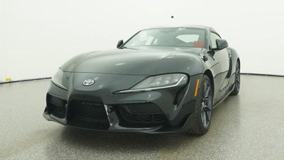 2026 Toyota GR Supra 3.0