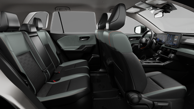 2026 Toyota RAV4 Woodland
