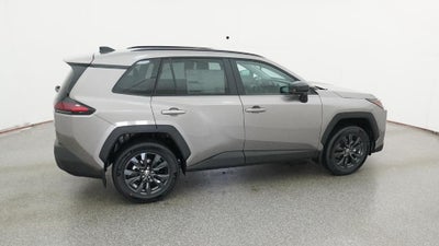 2026 Toyota RAV4 XLE Premium