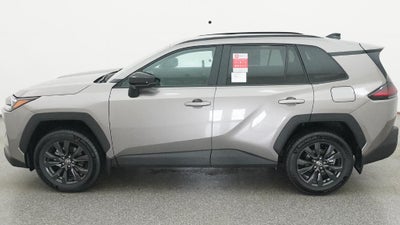 2026 Toyota RAV4 XLE Premium