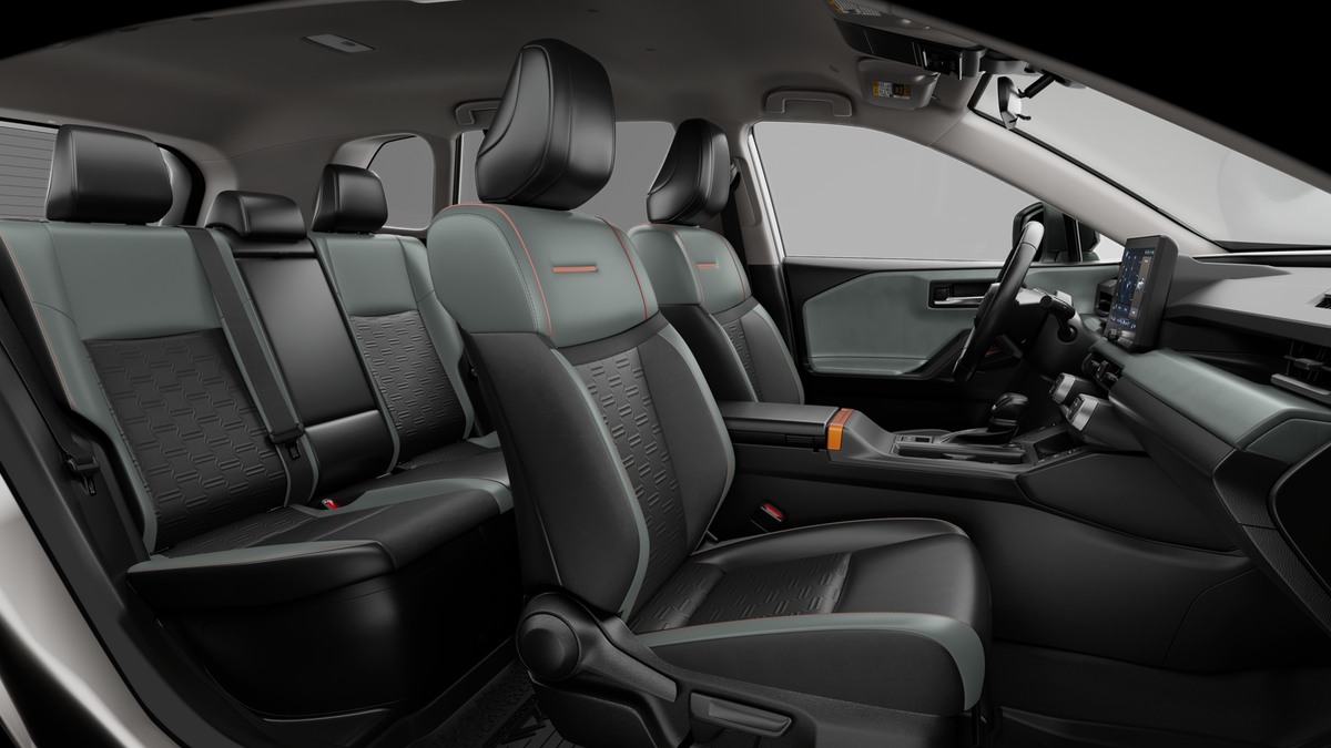 2026 Toyota RAV4 Woodland