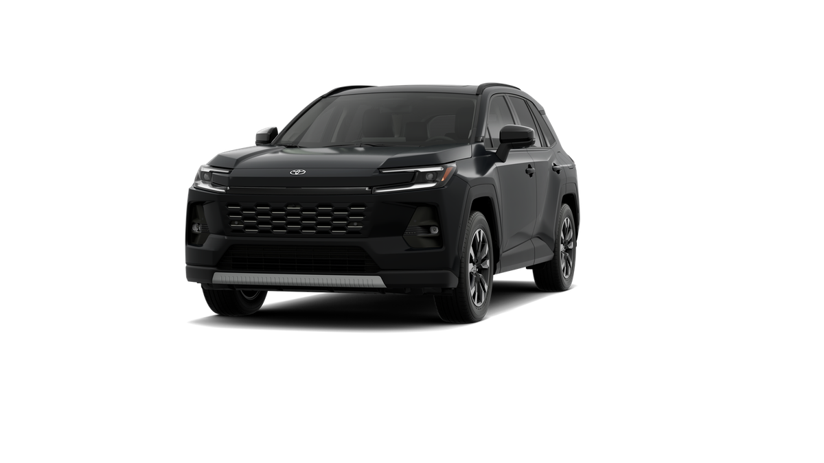 2026 Toyota RAV4 Limited