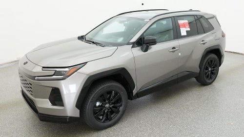 2026 Toyota RAV4 SE