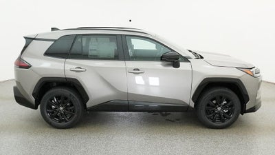 2026 Toyota RAV4 SE