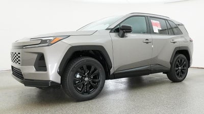 2026 Toyota RAV4 SE