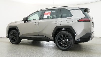 2026 Toyota RAV4 SE
