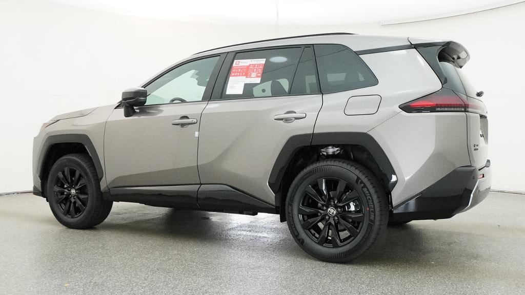 2026 Toyota RAV4 SE