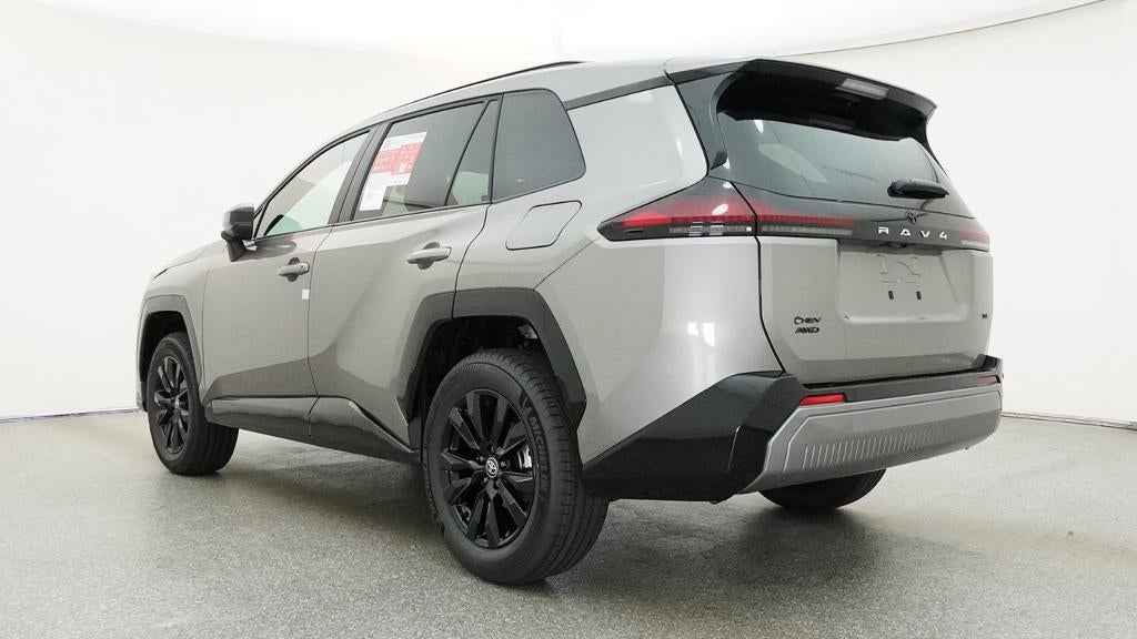 2026 Toyota RAV4 SE