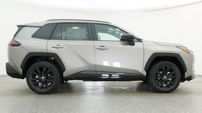 2026 Toyota RAV4 SE