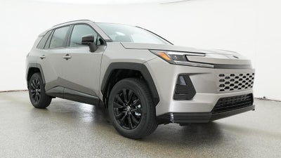2026 Toyota RAV4 SE