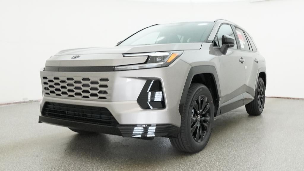 2026 Toyota RAV4 SE