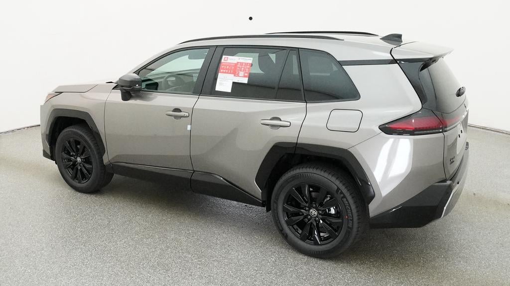 2026 Toyota RAV4 SE