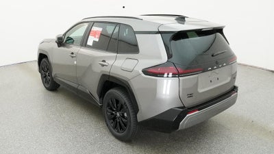2026 Toyota RAV4 SE