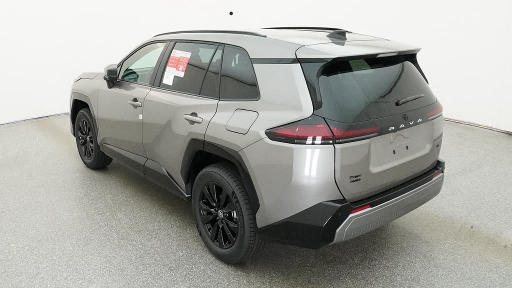 2026 Toyota RAV4 SE