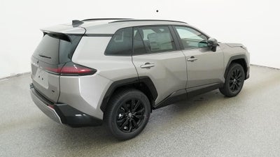 2026 Toyota RAV4 SE