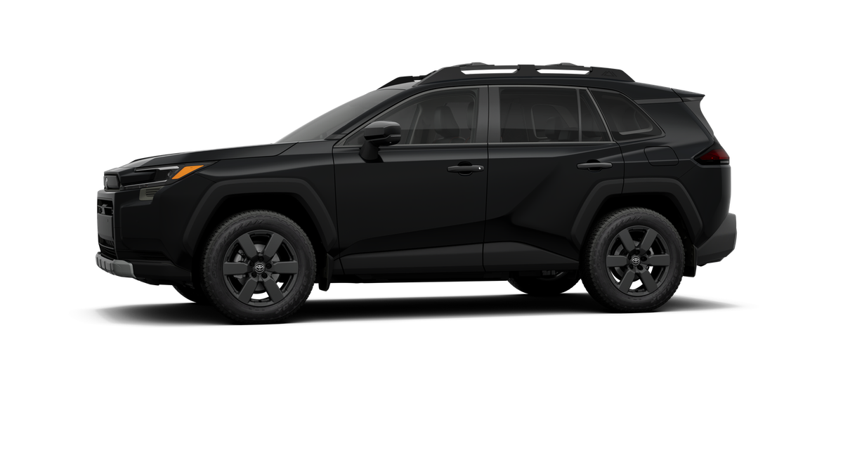 2026 Toyota RAV4 Woodland