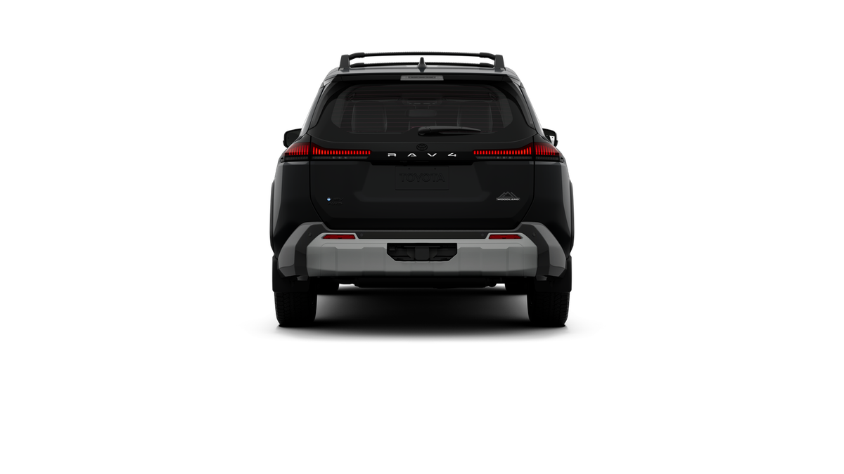 2026 Toyota RAV4 Woodland