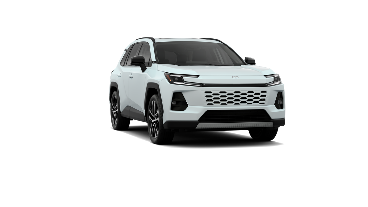 2026 Toyota RAV4 Limited
