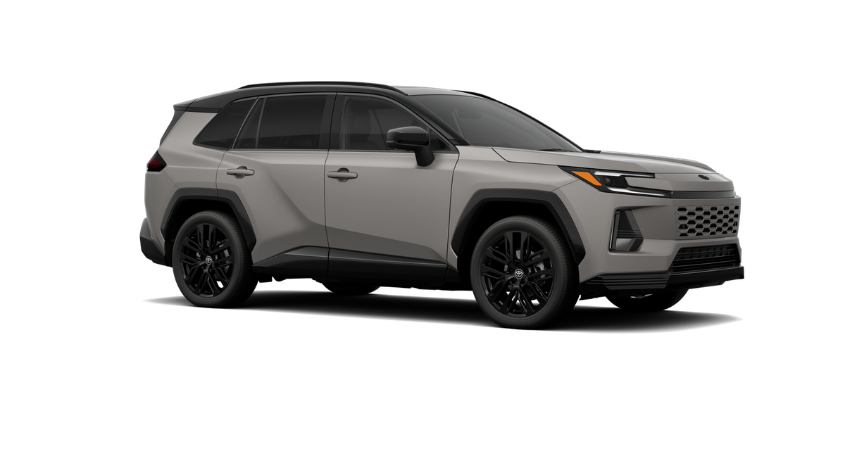 2026 Toyota RAV4 XSE