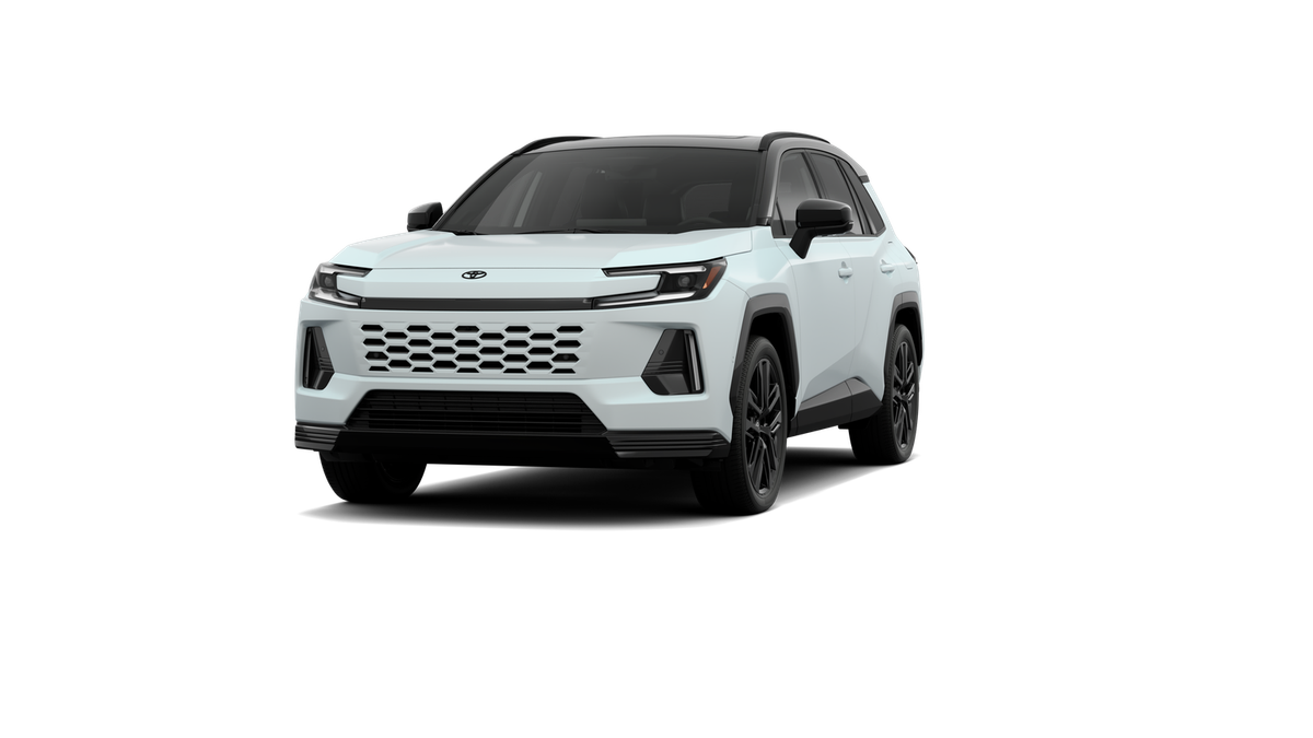 2026 Toyota RAV4 XSE