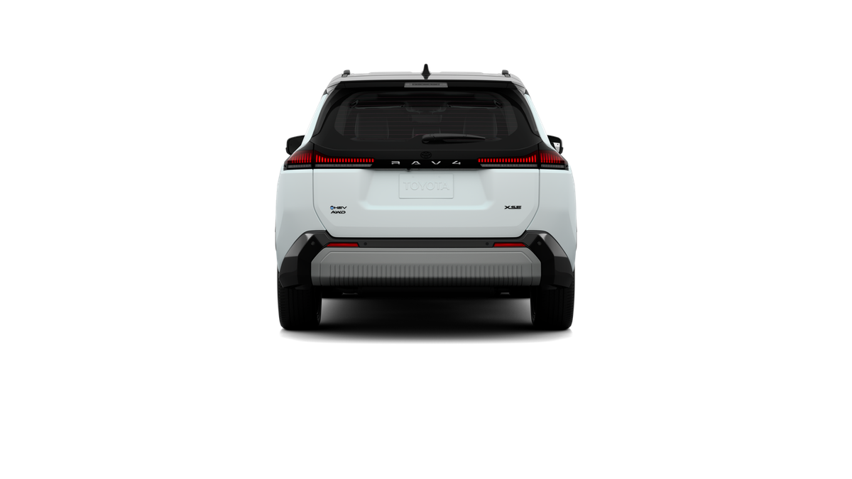 2026 Toyota RAV4 XSE