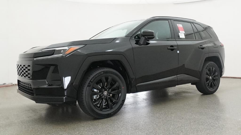2026 Toyota RAV4 SE