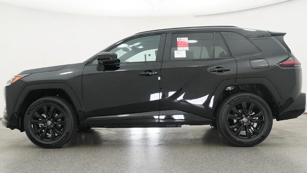 2026 Toyota RAV4 SE