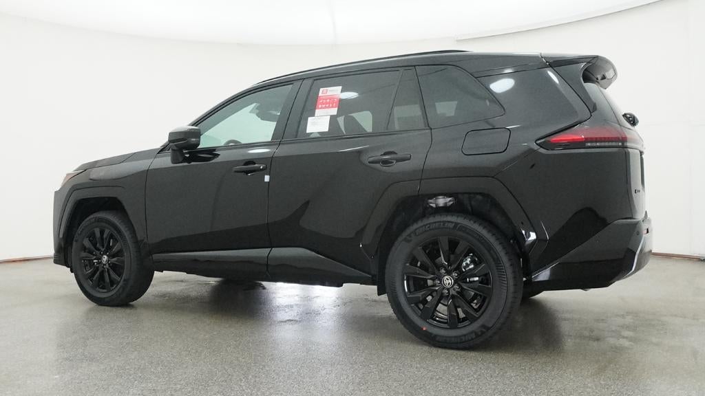 2026 Toyota RAV4 SE
