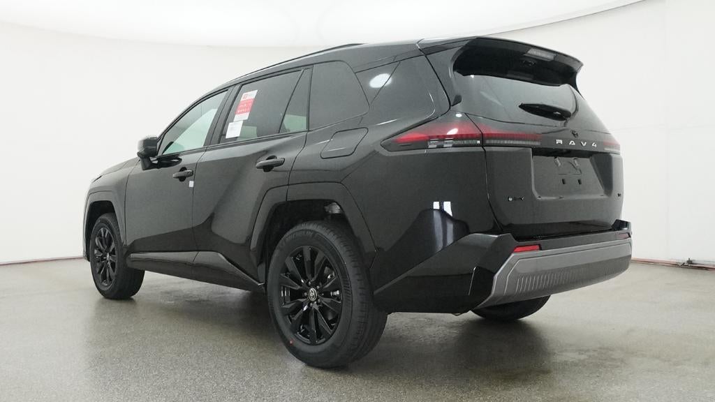 2026 Toyota RAV4 SE