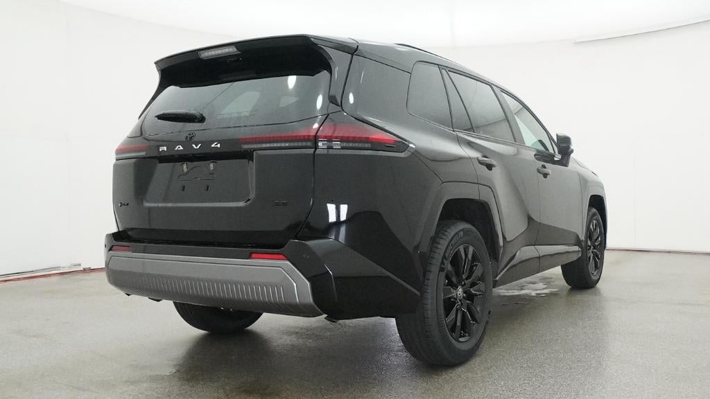 2026 Toyota RAV4 SE
