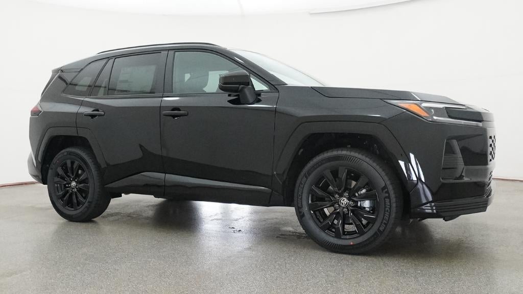 2026 Toyota RAV4 SE