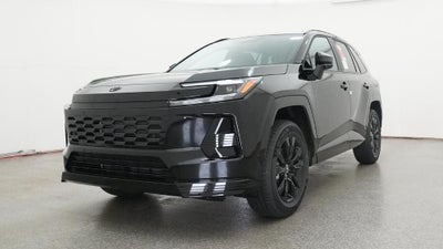 2026 Toyota RAV4 SE