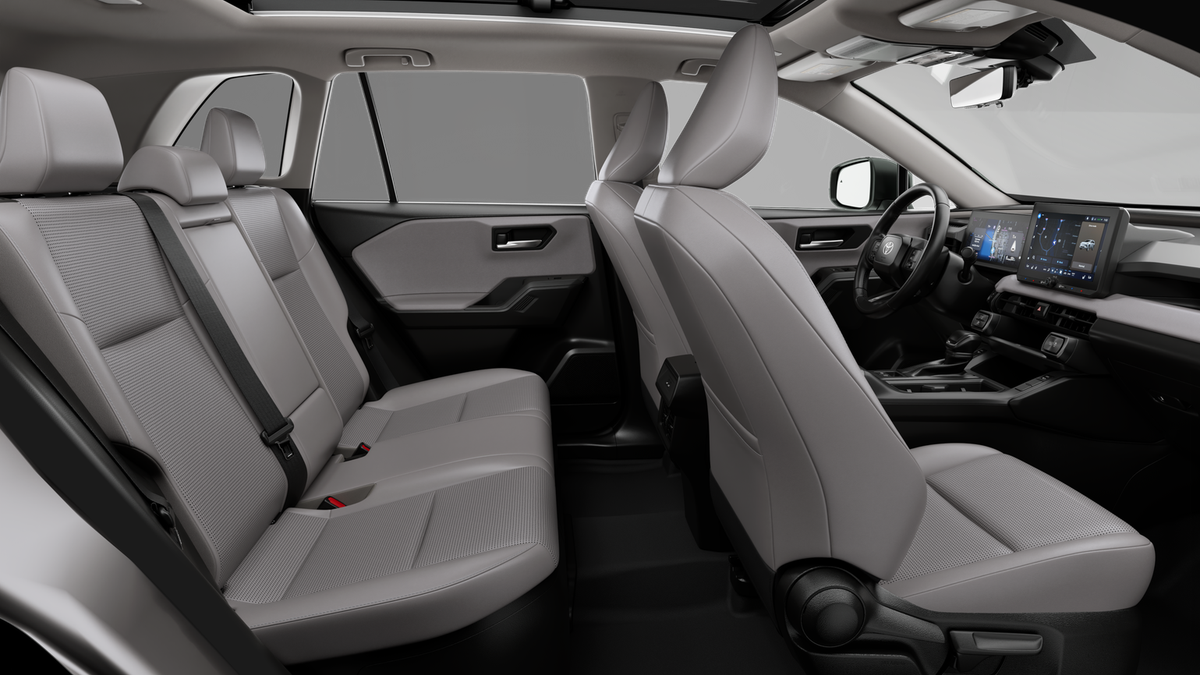 2026 Toyota RAV4 XLE Premium