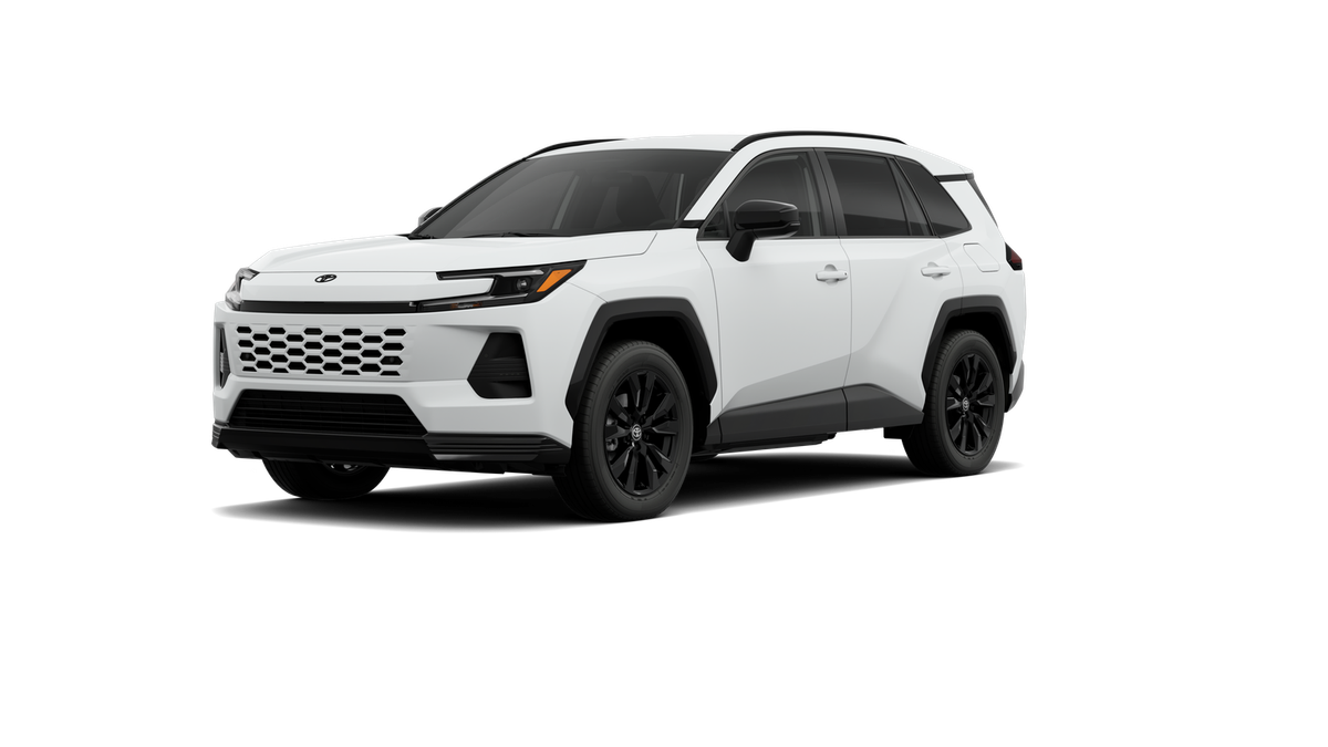 2026 Toyota RAV4 SE