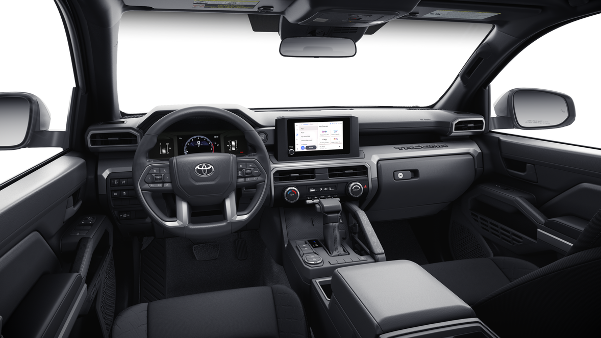 2026 Toyota Tacoma SR5