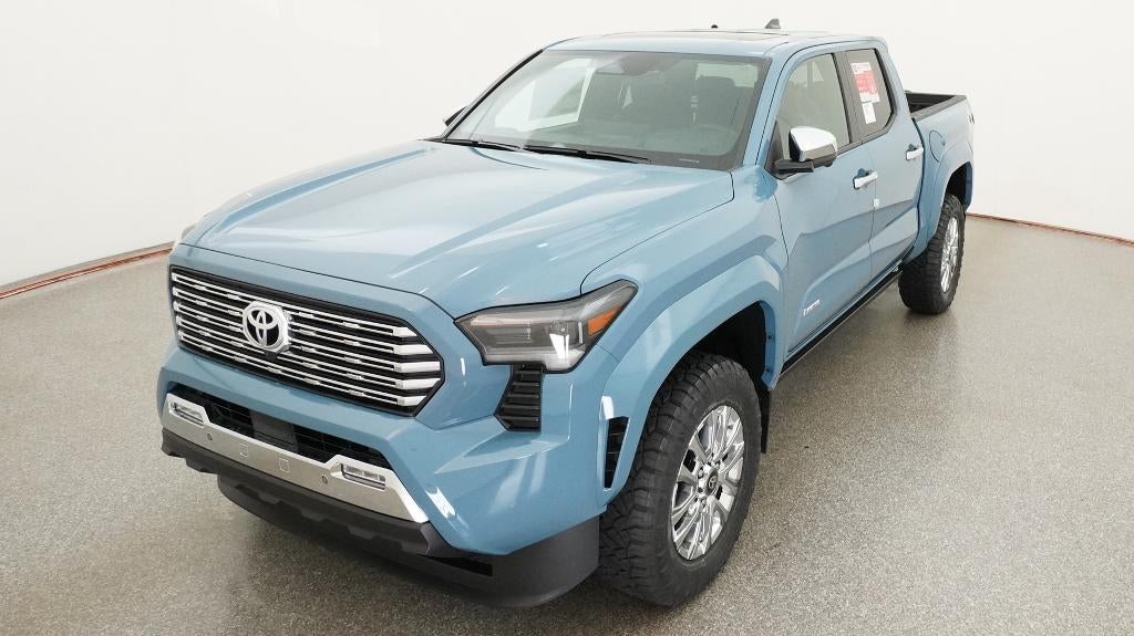 2026 Toyota Tacoma Limited