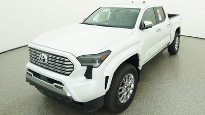 2026 Toyota Tacoma Limited