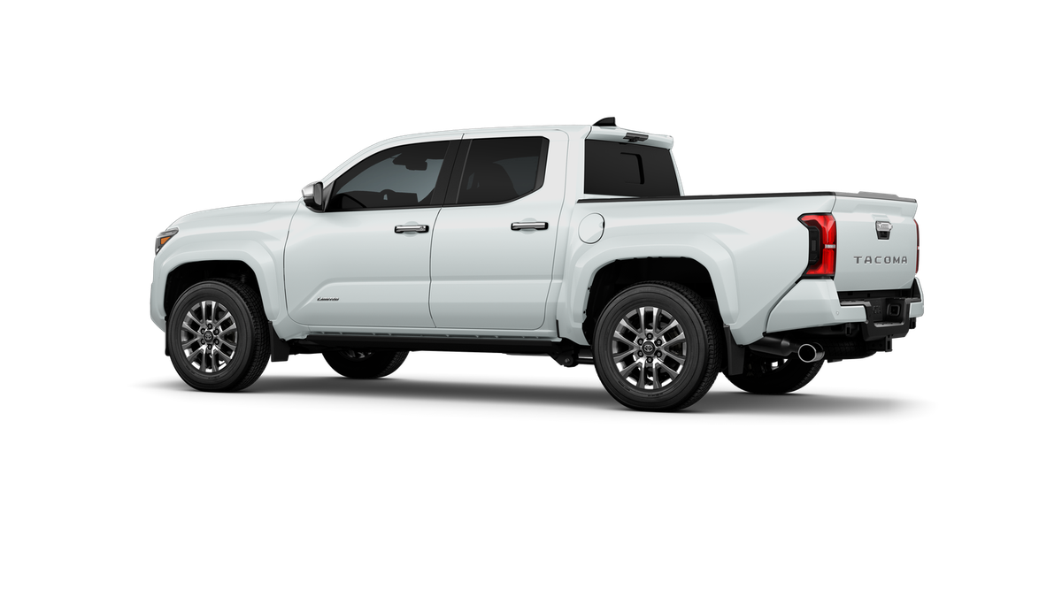 2026 Toyota Tacoma Limited