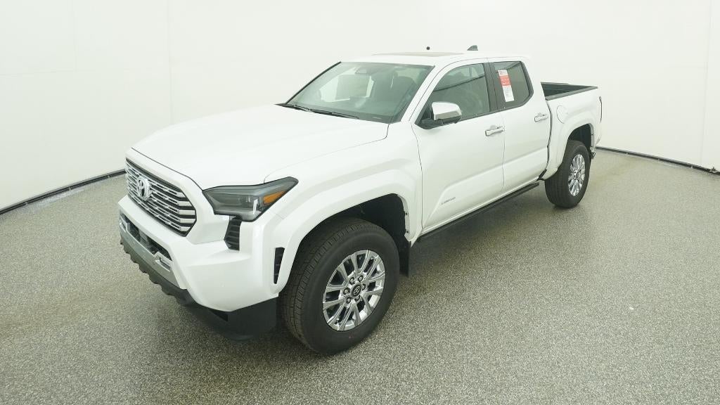 2026 Toyota Tacoma Limited