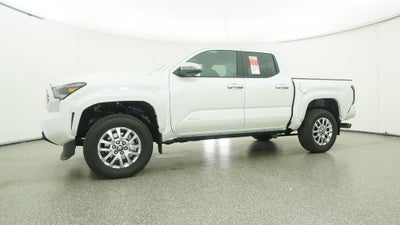 2026 Toyota Tacoma Limited