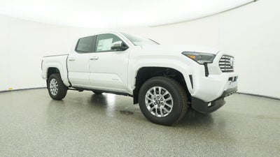 2026 Toyota Tacoma Limited
