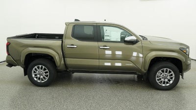 2026 Toyota Tacoma Limited