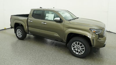 2026 Toyota Tacoma Limited