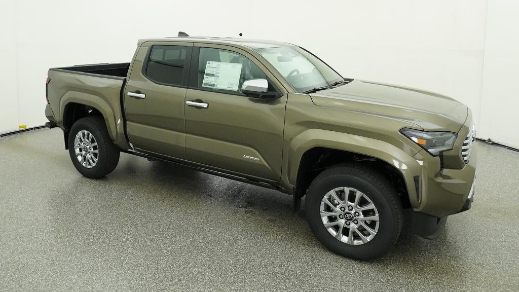 2026 Toyota Tacoma Limited